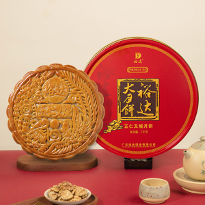 五仁叉烧月饼1000g